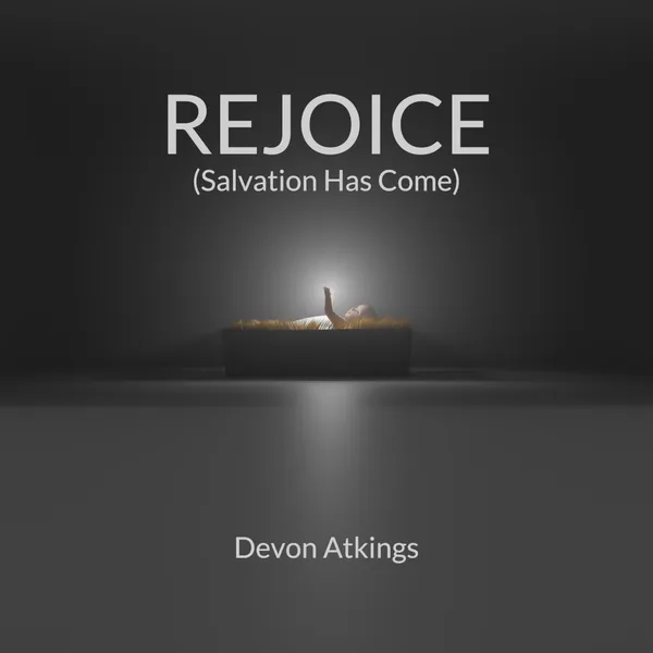 Christmas song released – Rejoice (Salvation Has Come)