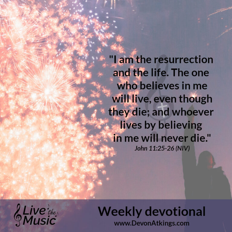 “Resurrecting” by Elevation Worship – Scripture card